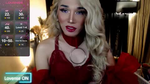 Rosedoll online show from September 2025 01:17:01 AM