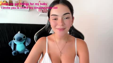 Snapshot of pregnant_sweet1 chatting on December 2024 05:33:01 PM Angelly online show from December 2024 05:33:01 PM