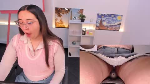 Snapshot of press_anykey chatting on November 2025 11:42:02 AM Camila online show from November 2025 11:42:02 AM