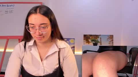 Snapshot of press_anykey chatting on November 2025 12:05:02 PM Camila online show from November 2025 12:05:02 PM