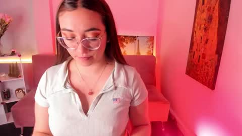 Camila  online show from March 2026 12:24:02 PM