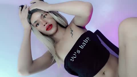 Ms. Pressy online show from December 2024 06:19:01 PM