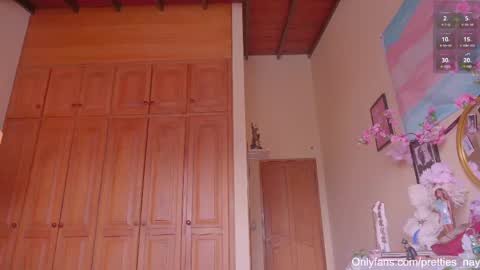 Snapshot of pretties_nay chatting on April 2026 02:45:02 PM Nayrobi online show from April 2026 02:45:02 PM