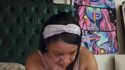 Yasmine pretty online show from January 2025 02:25:01 AM