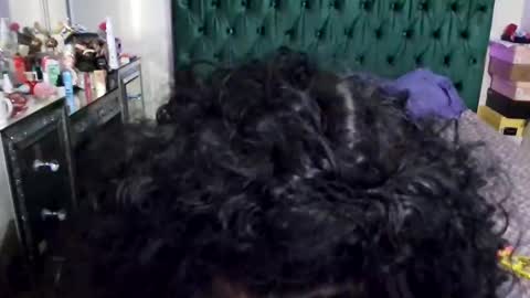 Yasmine pretty online show from October 2025 08:44:01 AM