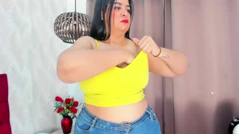 Snapshot of pretty_bigboobs_ chatting on February 2025 07:21:01 PM Carla online show from February 2025 07:21:01 PM