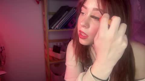 Snapshot of pretty_in_p1nk chatting on January 2025 02:11:01 AM Sophie online show from January 2025 02:11:01 AM