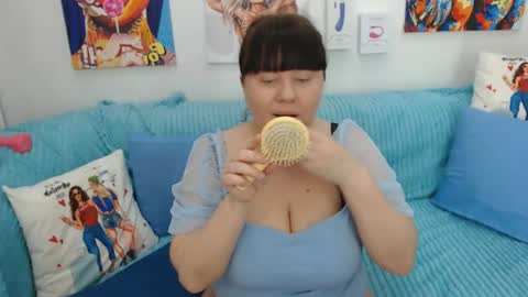 Snapshot of pretty_malika chatting on June 2026 03:55:01 AM pretty_malika online show from June 2026 03:55:01 AM