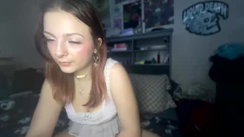 Snapshot of prettybabystacy chatting on February 2026 11:23:02 PM stacy online show from February 2026 11:23:02 PM