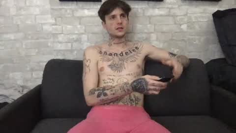 pretty boy online show from January 2025 02:15:02 AM