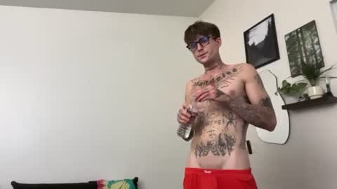 pretty boy online show from July 2026 06:00:01 AM