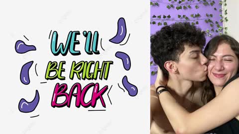 Snapshot of prettybunnies08 chatting on February 2025 06:19:01 AM Enzo Denis online show from February 2025 06:19:01 AM