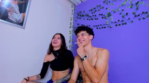 Snapshot of prettybunnies08 chatting on March 2025 04:28:01 AM Enzo Denis online show from March 2025 04:28:01 AM