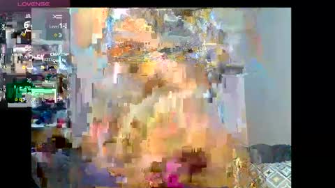 PrettyEla online show from March 2025 12:56:02 PM