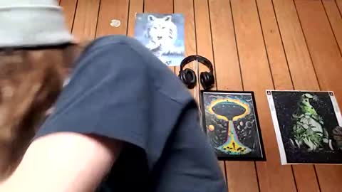 Snapshot of prettysolidd7 chatting on January 2025 07:17:02 PM prettysolidd7 online show from January 2025 07:17:02 PM