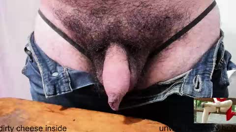 HAIRY GOD online show from February 2026 10:18:01 AM