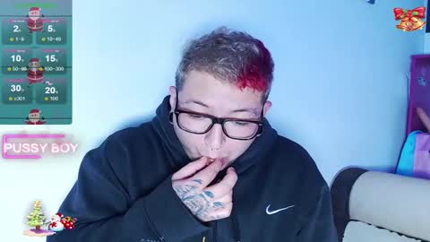 Prince online show from December 2024 10:45:01 PM