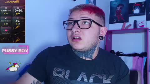 Prince online show from January 2025 08:59:01 PM