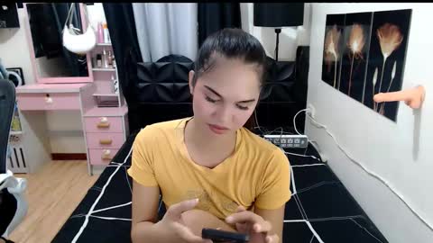 Snapshot of princess_018 chatting on October 2025 05:02:02 AM Shane online show from October 2025 05:02:02 AM