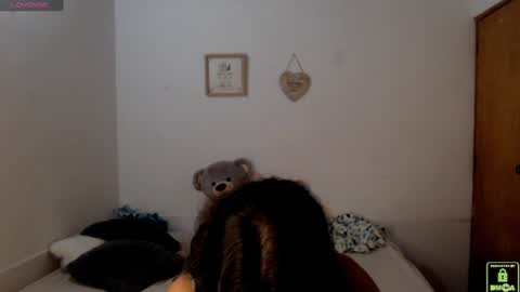 Snapshot of princess_an chatting on July 2026 06:34:02 PM An online show from July 2026 06:34:02 PM