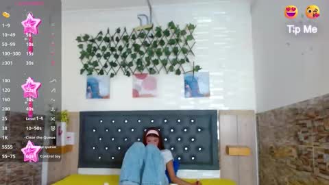 Princess Martinez online show from October 2025 03:36:02 PM