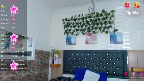 Princess Martinez online show from November 2025 05:23:02 PM