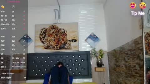 Princess Martinez online show from February 2026 03:51:01 PM