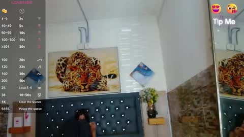 Princess Martinez online show from February 2026 03:52:01 PM