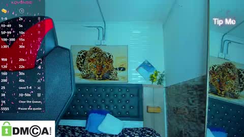 Princess Martinez online show from April 2026 03:50:01 PM