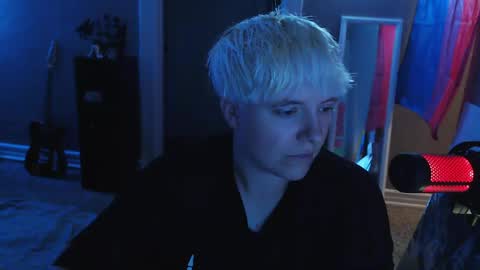 Snapshot of princess_pixielove chatting on June 2026 02:23:02 AM TomboyTease online show from June 2026 02:23:02 AM
