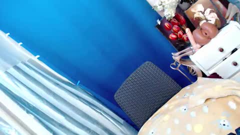 Snapshot of princess_thea123 chatting on October 2025 07:40:01 AM My Love online show from October 2025 07:40:01 AM