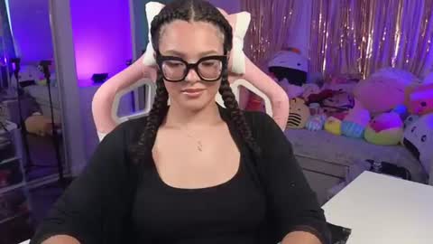 Snapshot of princessamberrrxo chatting on July 2026 02:48:02 AM Amber online show from July 2026 02:48:02 AM