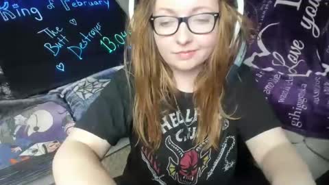 Snapshot of princessbluu chatting on February 2026 11:05:02 PM Bluu online show from February 2026 11:05:02 PM