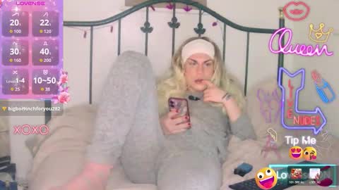 KCGREY online show from February 2026 07:07:01 PM