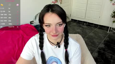 Snapshot of princessfoxyx chatting on January 2025 02:46:01 PM Princess Foxy online show from January 2025 02:46:01 PM