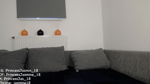 Snapshot of princessjasmine_18 chatting on November 2025 09:53:02 AM Jasmine online show from November 2025 09:53:02 AM