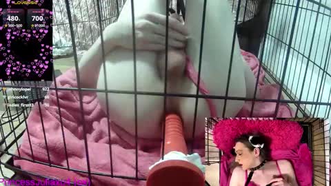 Snapshot of princessjuliaxo4 chatting on February 2026 11:38:02 PM PrIncessJulia0X online show from February 2026 11:38:02 PM