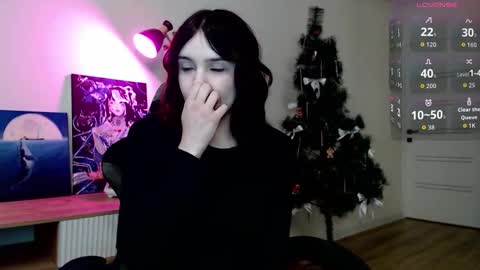 Snapshot of princessshy___ chatting on November 2025 05:27:01 PM 18 y.o online show from November 2025 05:27:01 PM