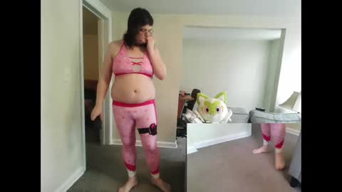 PuppyAshley online show from March 2026 05:42:02 PM