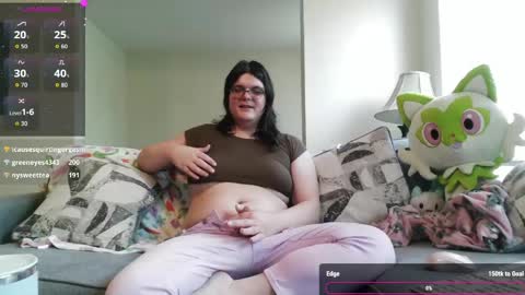 PuppyAshley online show from April 2026 04:24:01 PM