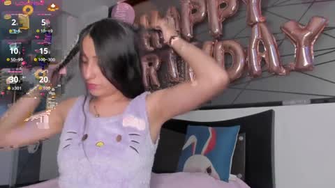 Valentina online show from April 2026 10:22:02 PM