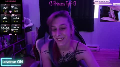 Tyff et Blast online show from April 2026 12:29:02 PM