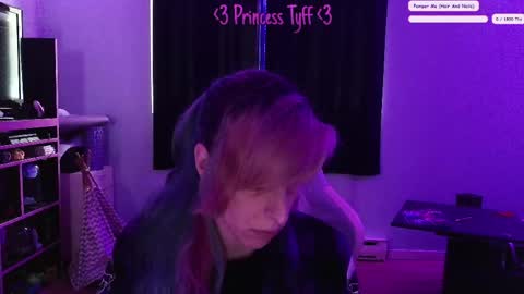 Tyff et Blast online show from April 2026 12:09:02 PM