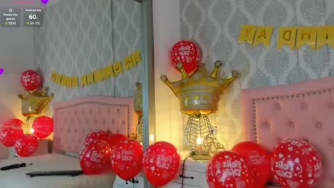 Marcela online show from April 2026 07:07:01 PM