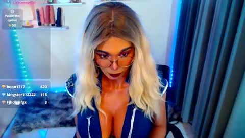 Snapshot of professoralice chatting on February 2026 02:53:01 AM professoralice online show from February 2026 02:53:01 AM