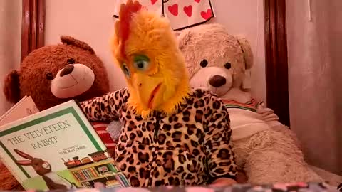 professorhushh online show from November 2025 10:26:01 AM