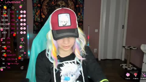 Snapshot of project_hisoka44 chatting on December 2024 07:40:01 AM Di online show from December 2024 07:40:01 AM