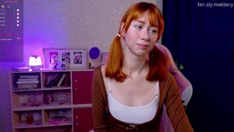 Snapshot of project_melony chatting on September 2025 12:55:01 AM Im Angelina Nice to meet youFollow me online show from September 2025 12:55:01 AM