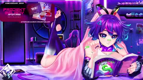 Melody AKA Mel  Melly online show from March 2026 01:11:01 AM