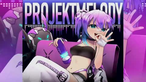 Melody AKA Mel  Melly online show from April 2026 01:25:02 AM